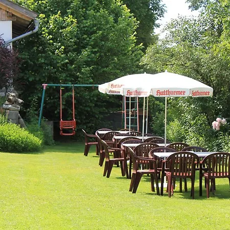 Apartmán Ferienwohnungen Ludwigsthal Ludwigsthal