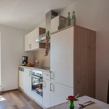 Ferienwohnungen Ludwigsthal Apartmán