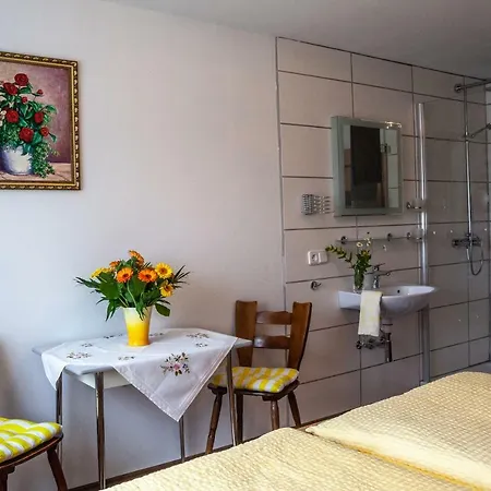 Ferienwohnungen Ludwigsthal Apartmán Ludwigsthal