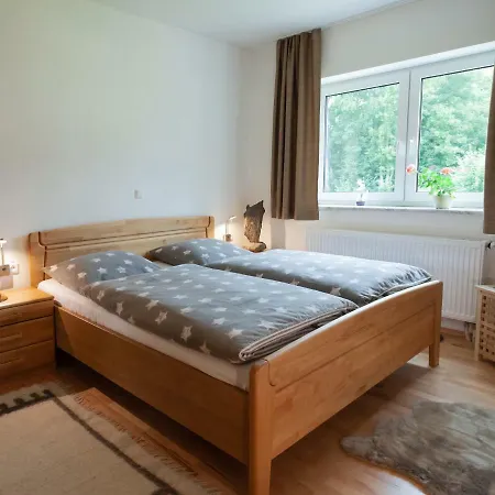 Ferienwohnungen Ludwigsthal