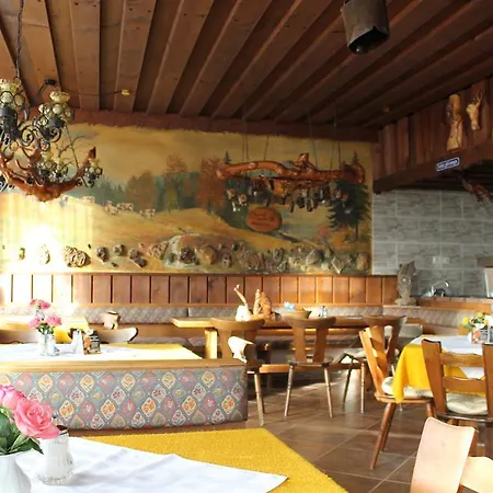 Appartamento Ferienwohnungen Ludwigsthal *