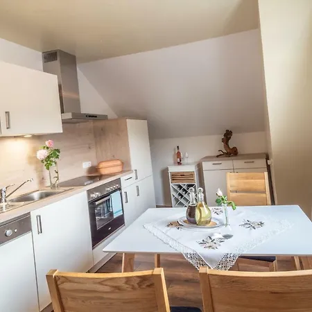 Appartamento Ferienwohnungen Ludwigsthal *
