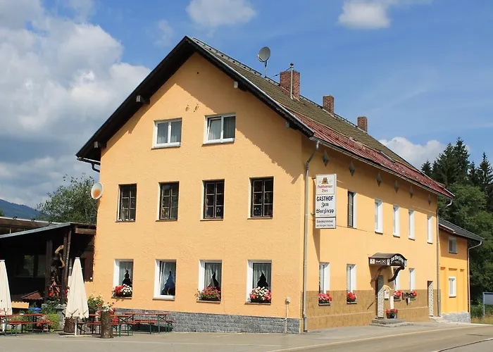 Apartment Ferienwohnungen Ludwigsthal