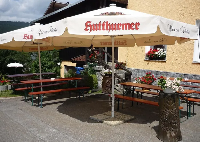 Ferienwohnungen Ludwigsthal Ludwigsthal