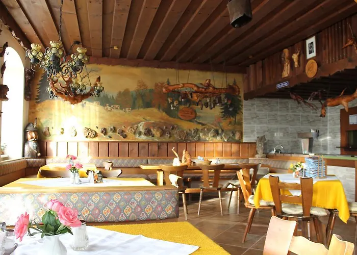 Daire Ferienwohnungen Ludwigsthal *