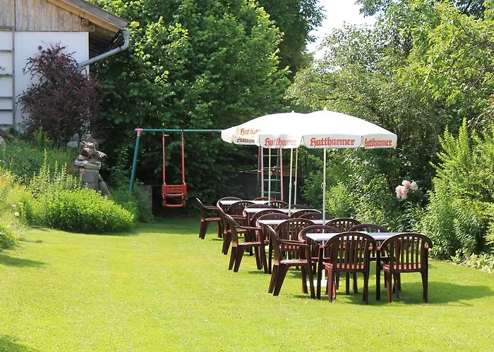 Daire Ferienwohnungen Ludwigsthal Ludwigsthal