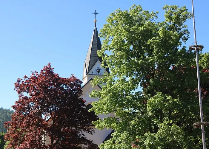 Ferienwohnungen Ludwigsthal Apartment Ludwigsthal