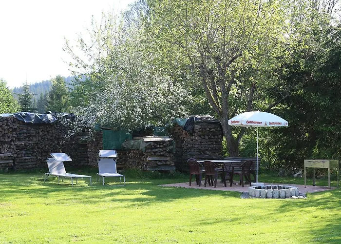 Daire Ferienwohnungen Ludwigsthal Ludwigsthal