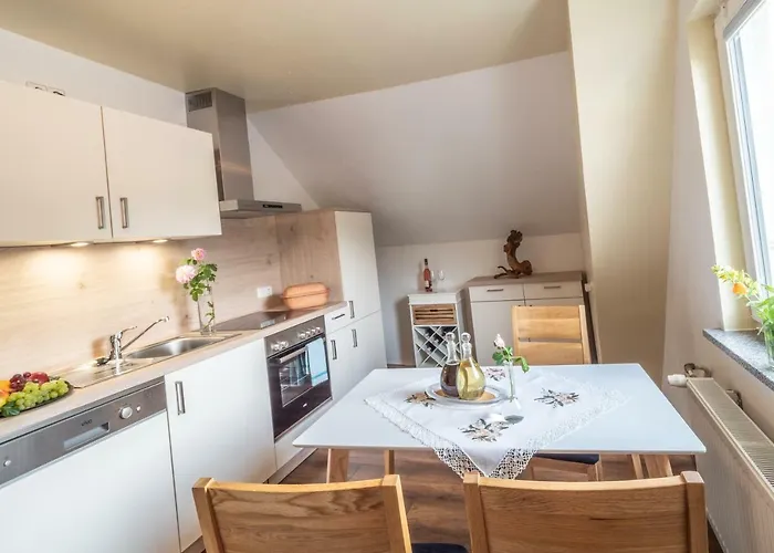 Apartment Ferienwohnungen Ludwigsthal *