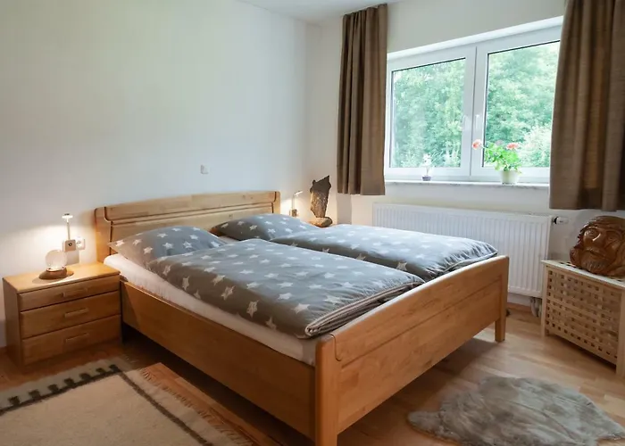 Ferienwohnungen Ludwigsthal